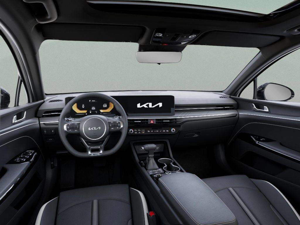 new 2026 Kia K5 car, priced at $33,779