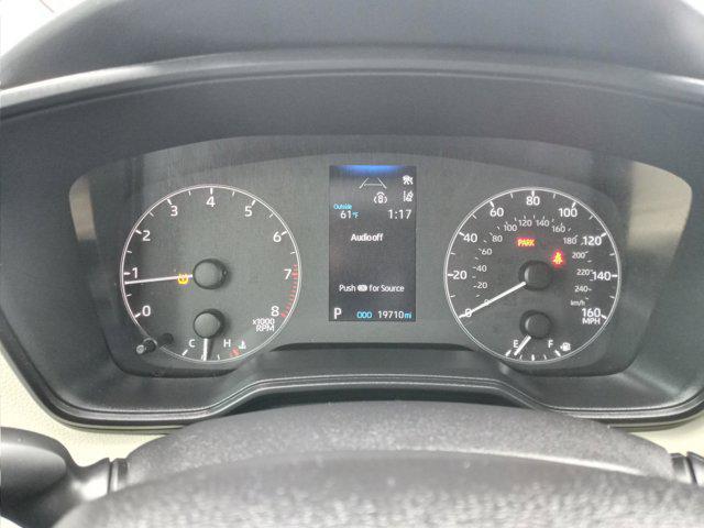 used 2025 Toyota Corolla car, priced at $20,795