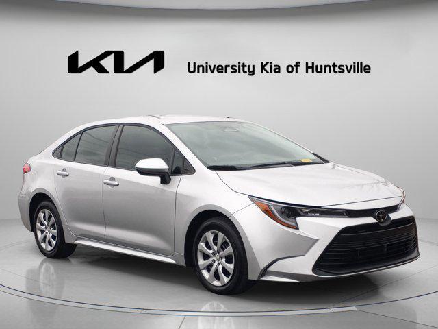 used 2025 Toyota Corolla car, priced at $20,795