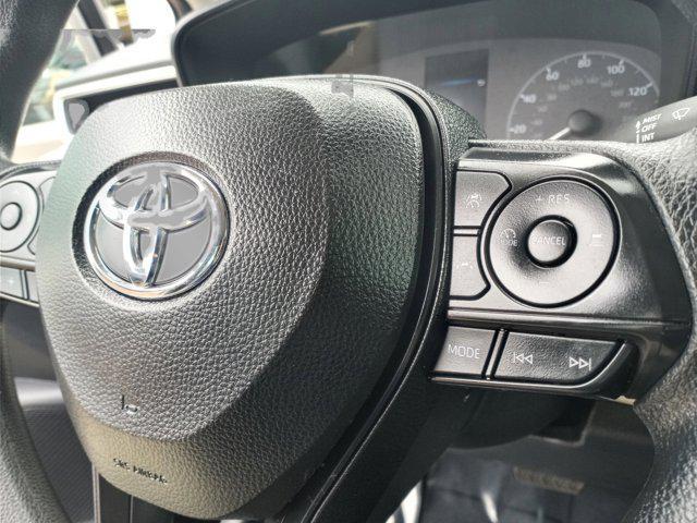 used 2025 Toyota Corolla car, priced at $20,795