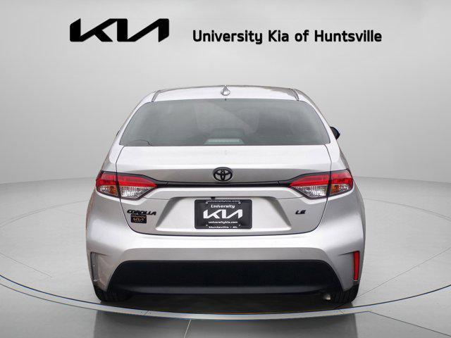 used 2025 Toyota Corolla car, priced at $20,795