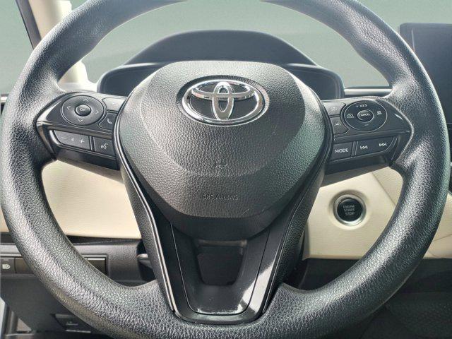 used 2025 Toyota Corolla car, priced at $20,795