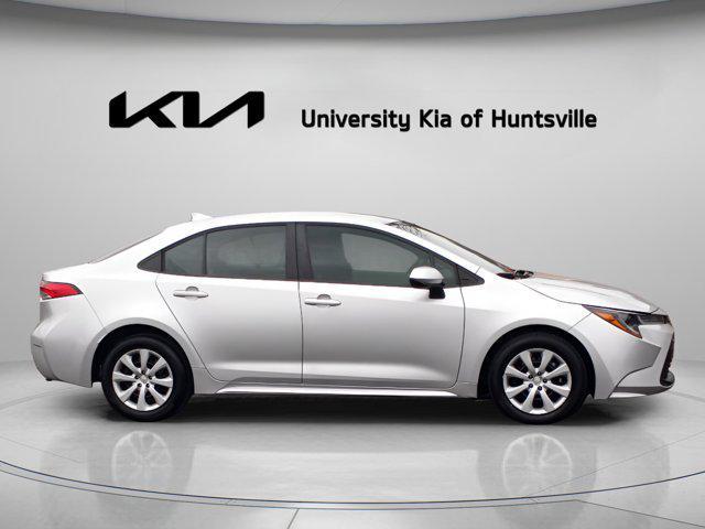 used 2025 Toyota Corolla car, priced at $20,795