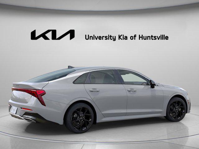 new 2026 Kia K5 car, priced at $32,125