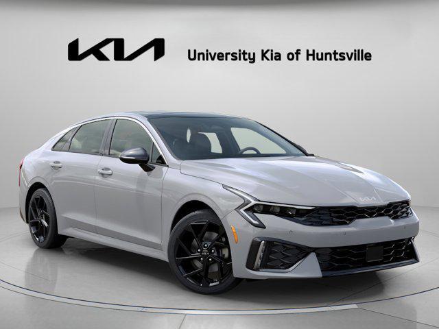 new 2026 Kia K5 car, priced at $32,125