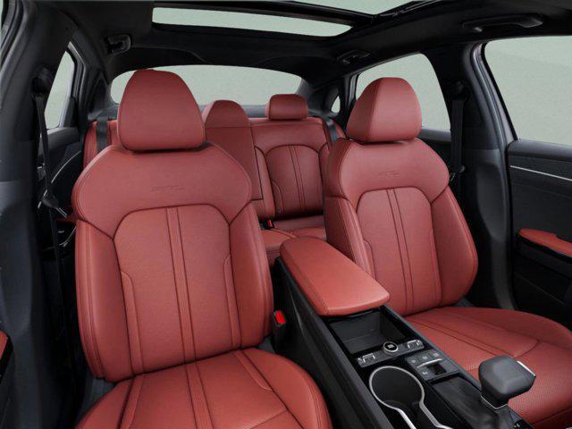 new 2026 Kia K5 car, priced at $32,125