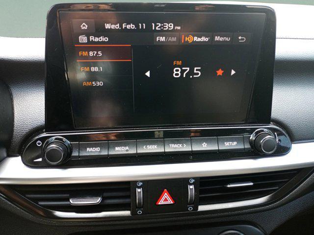 used 2023 Kia Forte car, priced at $17,995