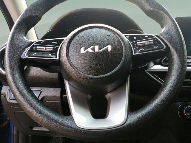 used 2023 Kia Forte car, priced at $17,995