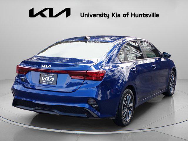 used 2023 Kia Forte car, priced at $17,995