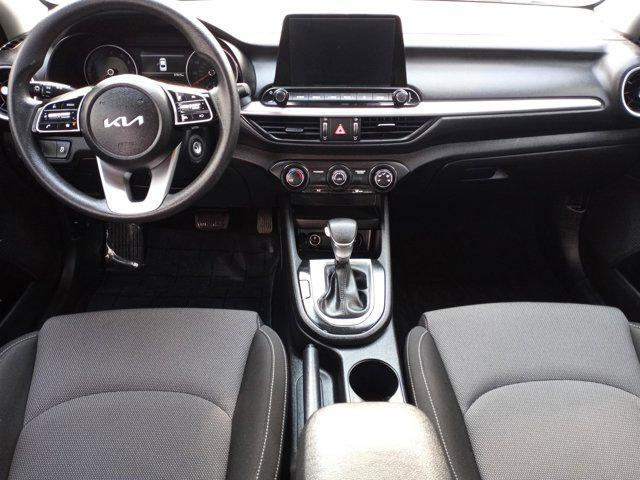 used 2023 Kia Forte car, priced at $17,995