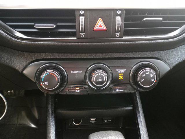 used 2023 Kia Forte car, priced at $17,995