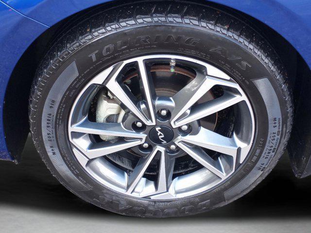 used 2023 Kia Forte car, priced at $17,995