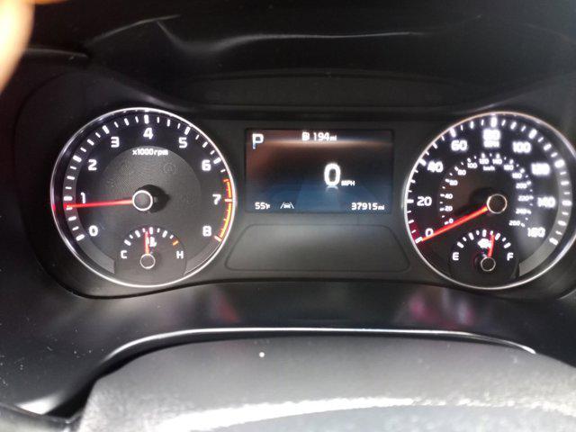 used 2023 Kia Forte car, priced at $17,995