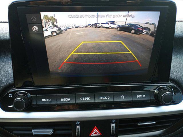 used 2023 Kia Forte car, priced at $17,995