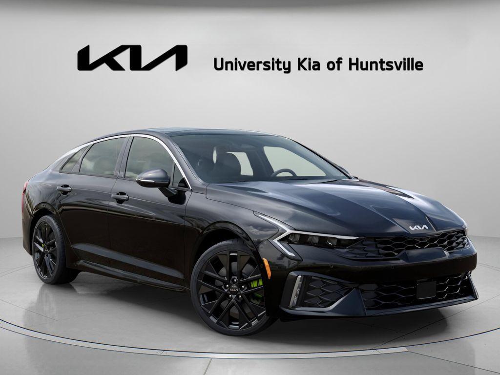 new 2026 Kia K5 car, priced at $40,584