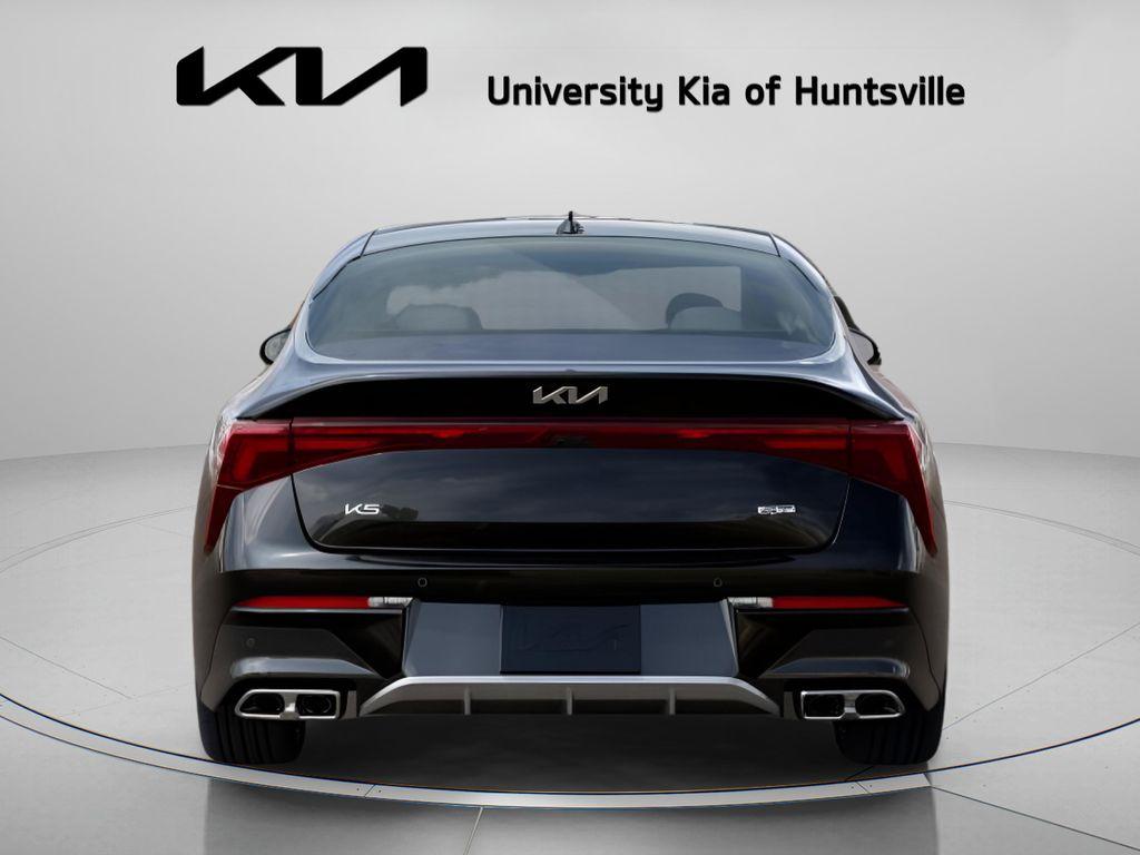 new 2026 Kia K5 car, priced at $40,584