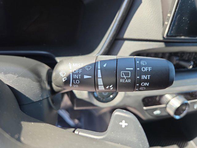 used 2025 Honda CR-V Hybrid car, priced at $34,895