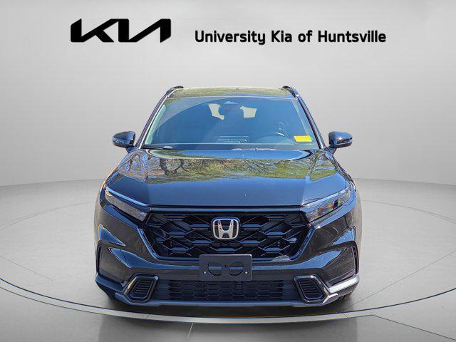 used 2025 Honda CR-V Hybrid car, priced at $34,895
