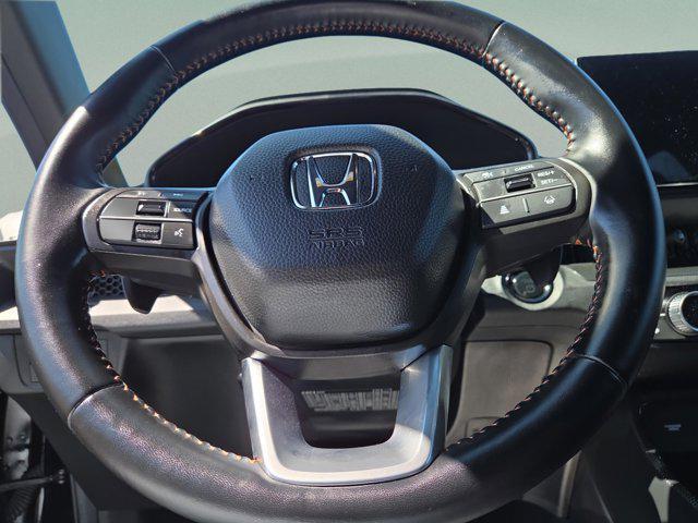 used 2025 Honda CR-V Hybrid car, priced at $34,895