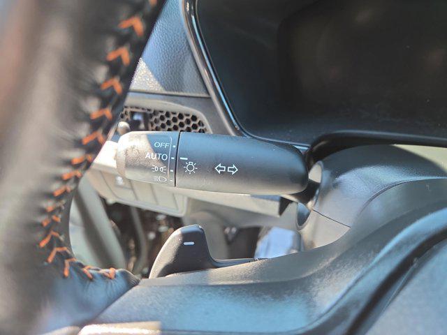 used 2025 Honda CR-V Hybrid car, priced at $34,895