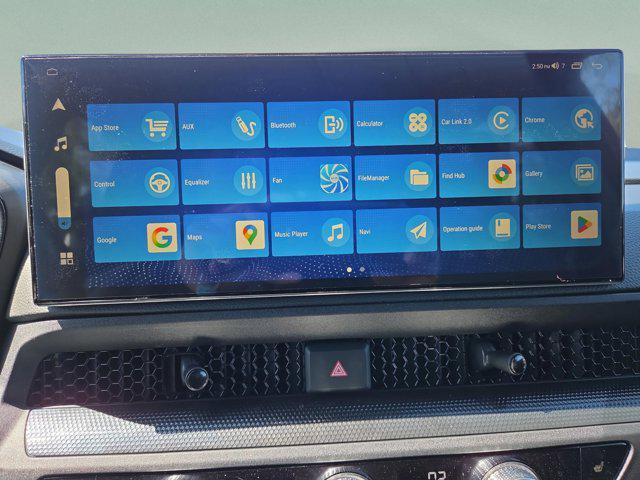 used 2025 Honda CR-V Hybrid car, priced at $34,895