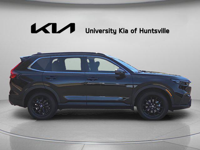 used 2025 Honda CR-V Hybrid car, priced at $34,895