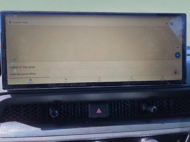 used 2025 Honda CR-V Hybrid car, priced at $34,895