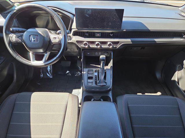 used 2025 Honda CR-V Hybrid car, priced at $34,895