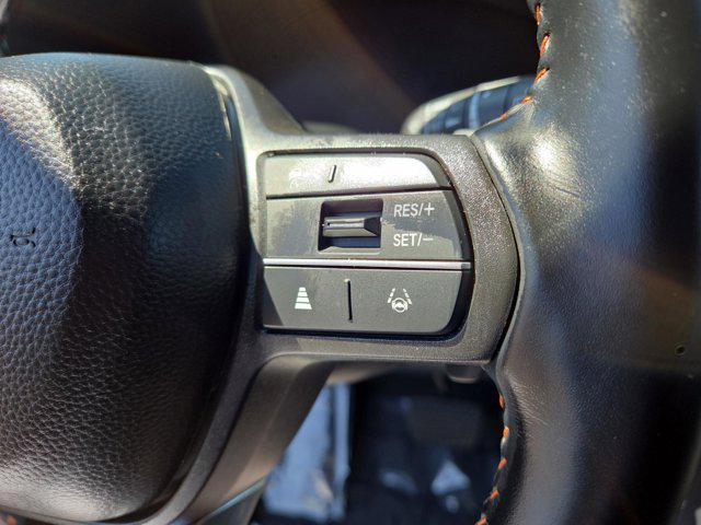 used 2025 Honda CR-V Hybrid car, priced at $34,895