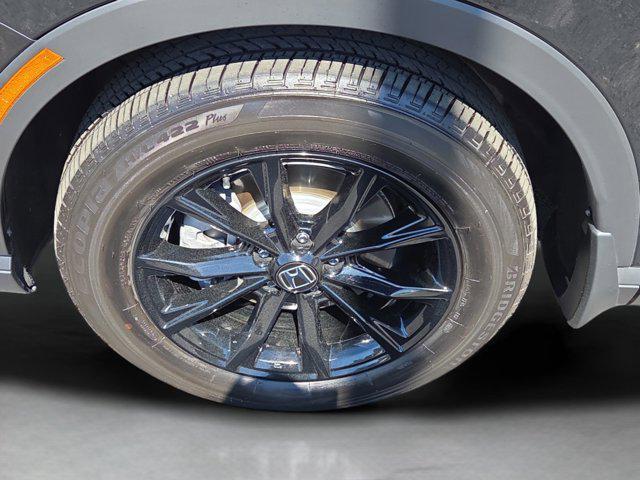 used 2025 Honda CR-V Hybrid car, priced at $34,895