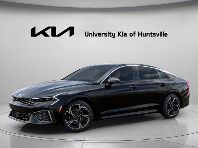 new 2026 Kia K5 car, priced at $31,379