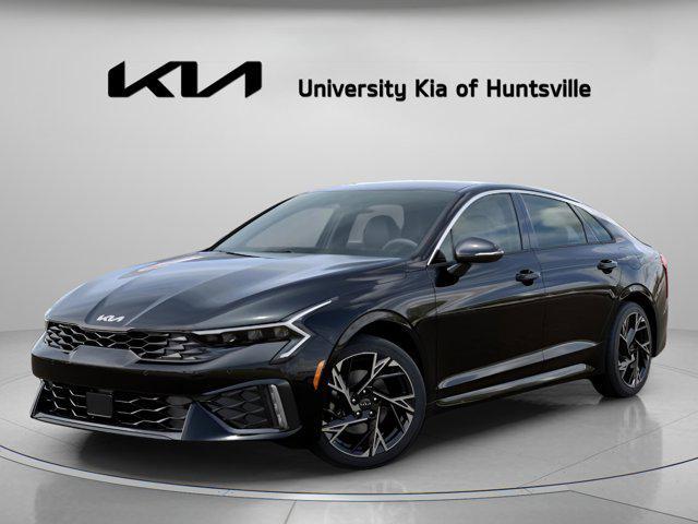 new 2026 Kia K5 car, priced at $31,379
