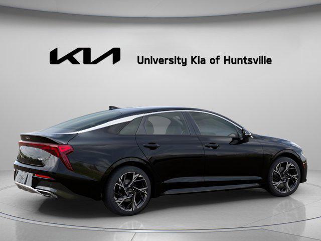 new 2026 Kia K5 car, priced at $31,379