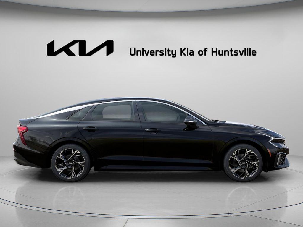 new 2026 Kia K5 car, priced at $31,379