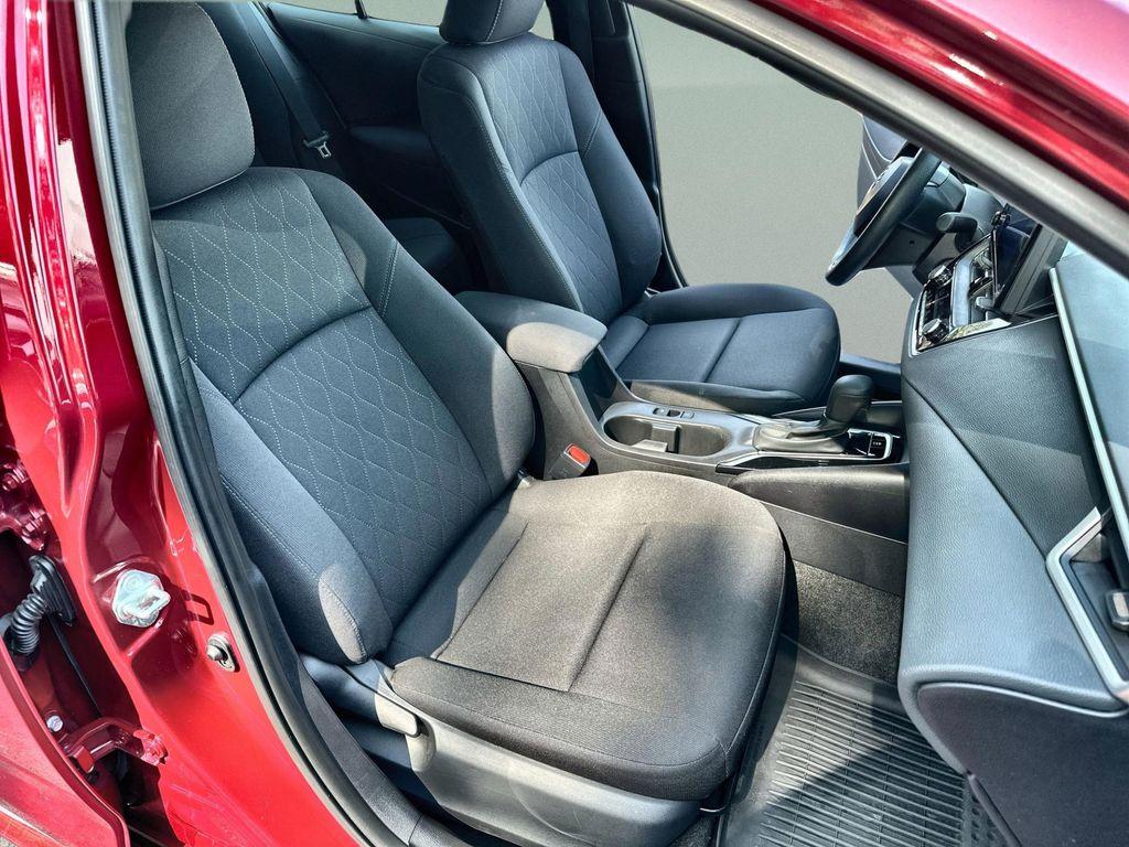 used 2024 Toyota Corolla car, priced at $22,766