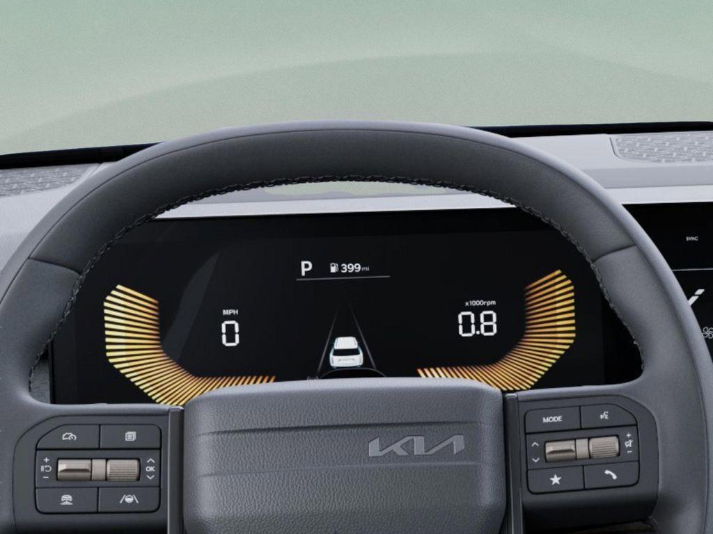new 2027 Kia Telluride car, priced at $50,694