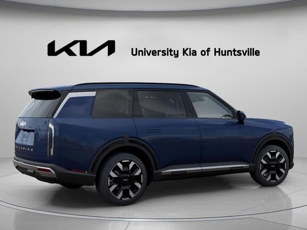 new 2027 Kia Telluride car, priced at $50,694