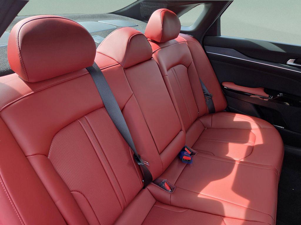 new 2026 Kia K5 car, priced at $32,824