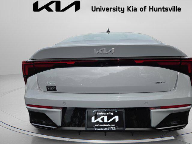 new 2026 Kia K5 car, priced at $32,025