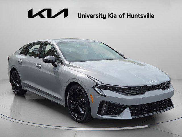 new 2026 Kia K5 car, priced at $32,025