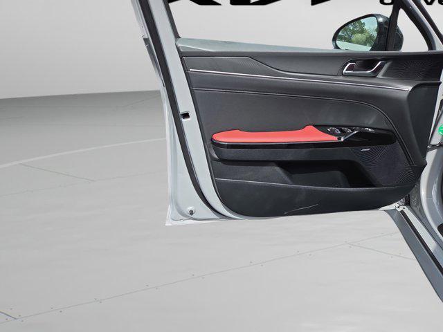 new 2026 Kia K5 car, priced at $32,025