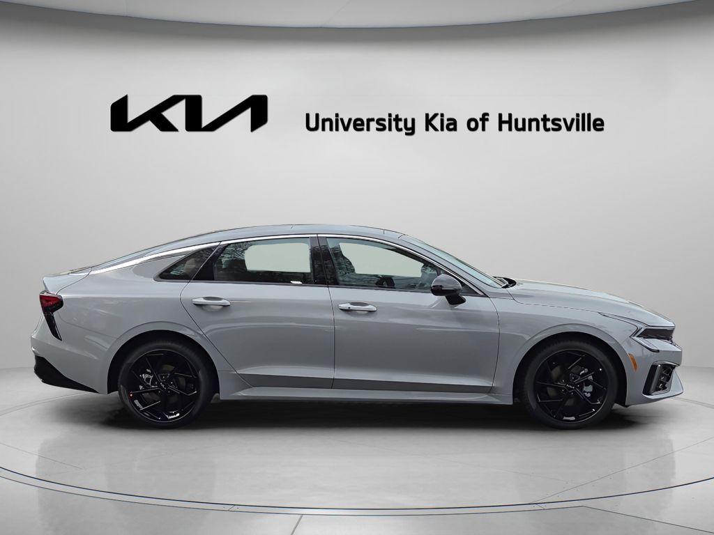 new 2026 Kia K5 car, priced at $32,824