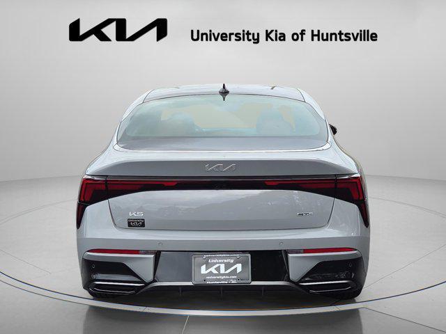new 2026 Kia K5 car, priced at $32,025