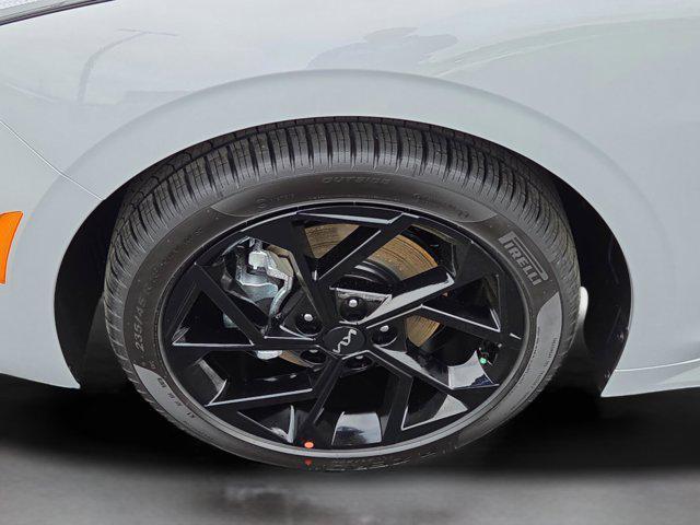 new 2026 Kia K5 car, priced at $32,025