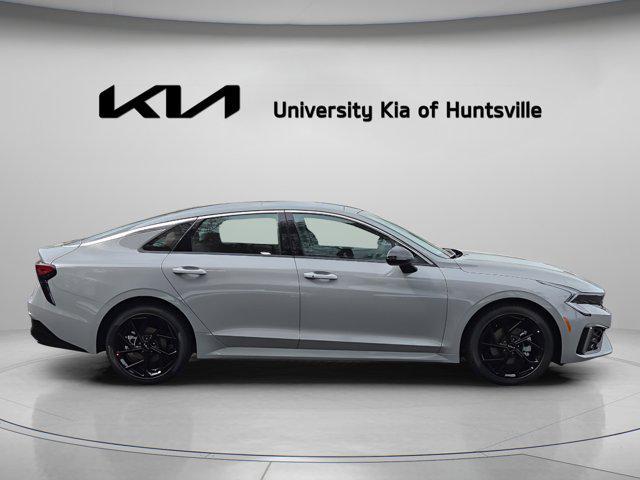 new 2026 Kia K5 car, priced at $32,025