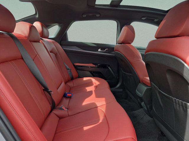 new 2026 Kia K5 car, priced at $32,025