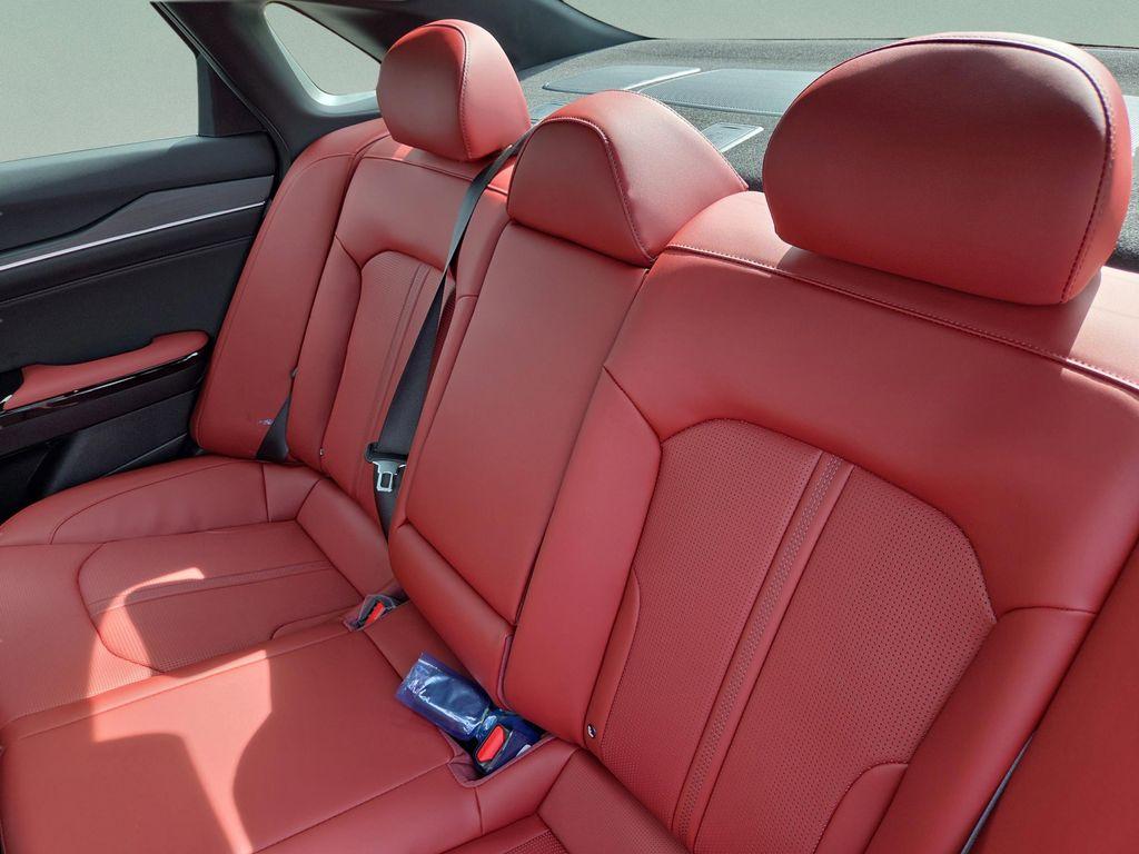 new 2026 Kia K5 car, priced at $32,824