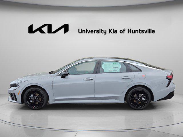new 2026 Kia K5 car, priced at $32,025