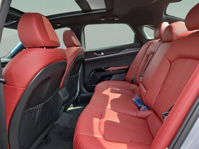 new 2026 Kia K5 car, priced at $32,025