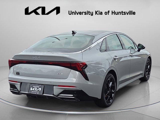 new 2026 Kia K5 car, priced at $32,025